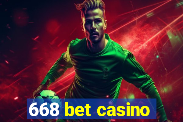 668 bet casino